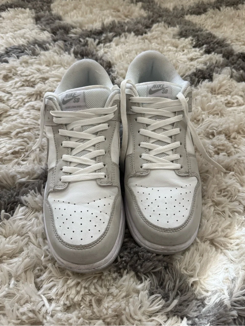 Nike low top